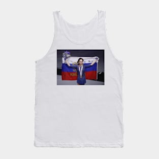 Evgenia Medvedeva Winner Tank Top